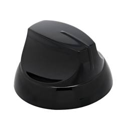 knob, index, black