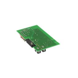 PCB, kontrol og displaypanel