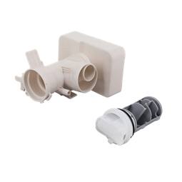 pump body, with, filter