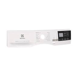 control panel, white, Electrolux