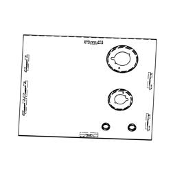 cooktop,black,Electrolux,590x520mm