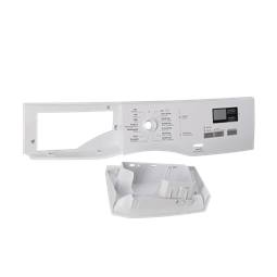 bandeau, blanc, AEG