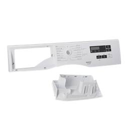 manöverpanel, vit, Electrolux, EN