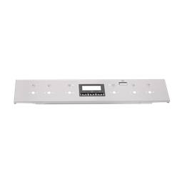 control panel, inox