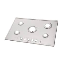 ARBEITSPLATTE,INOX,AEG,744X510