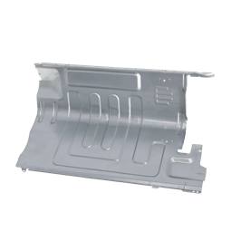 Partition, plate
