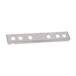 control panel, inox