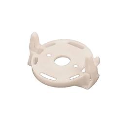 Brida de fijación de mando de termostato para lavadora