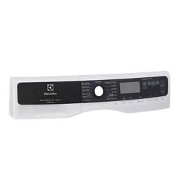 control panel, white, Electrolux, TR