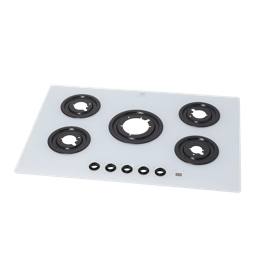 work top, white, Electrolux, 740x510mm