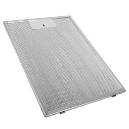 Cooker Hood Metal Grease Filter - 234 x 325mm