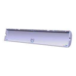 basket handle, front