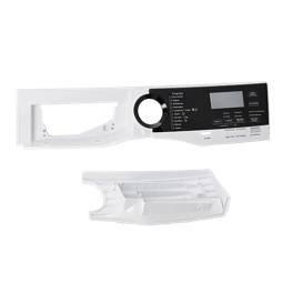 control panel, white, AEG