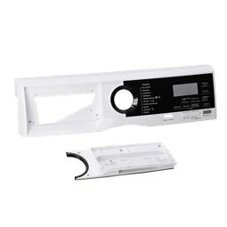 control panel, white, AEG