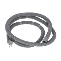 outlet hose, drain, assembly,