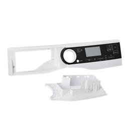 control panel, white, AEG, EN