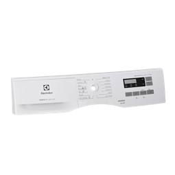 control panel, white, Electrolux, EN,SYM