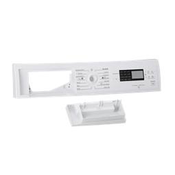 control panel, white, AEG, EN