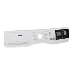 control panel, white, AEG, FR,SYM