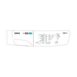 control panel,Handle,Zanussi,EN