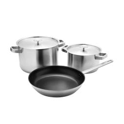 ELX COOKWARE SET 3PC XL