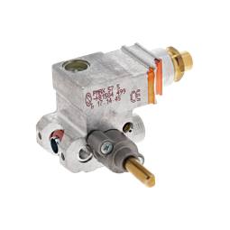 gas tap,triple crown burner,d=0.56 G20-20mbar