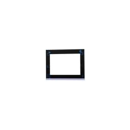 front glass, black, 594x465mm
