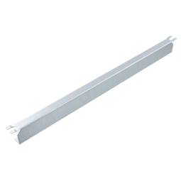 Podpěrná lišta varné desky