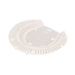 cover, rear panel, plastic,