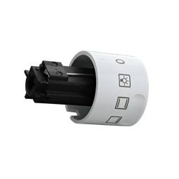 knob, function, white