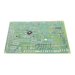 main electronic board