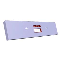 bandeau, inox