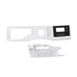 control panel, white, AEG