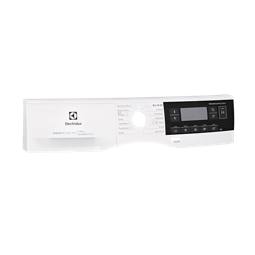 control panel, white, Electrolux, EN,SYM