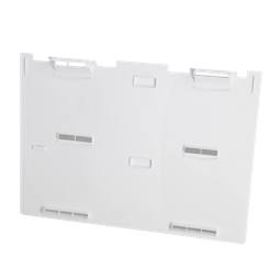 cover, air duct, evaporator, assy