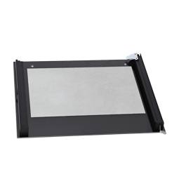 FRONTSCHEIBE,SCHWARZ,544X426MM