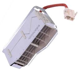Resistencia de 1400 + 1000 W para secadora de tambor