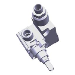gas tap,semi-rapid,d=0,32 G20-20mbar