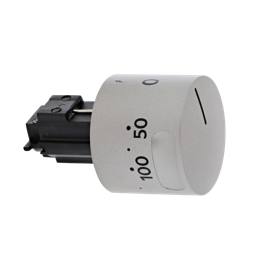 KNEBEL,THERMOSTAT,INOX,0-250