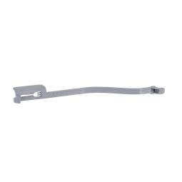 cutlery divider, fork, grey,