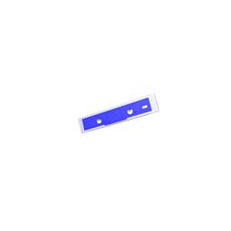 BEDIENBLENDE,INOX,60CM, HEXAGO