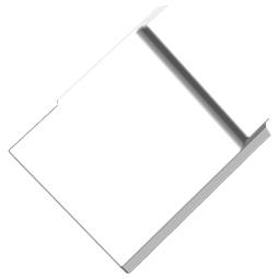 kåpa, frontpanel, vänster, 7820