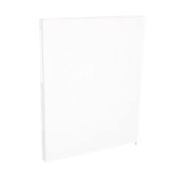 Montageset vriezerdeur - Wit - 720x540