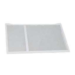 glass panel assembly, Frame