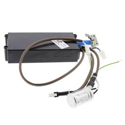 assembly,main electronic board,box