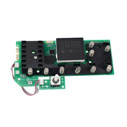 user interface board,assembly,programme selector,TC4,Saffrom,TD,C