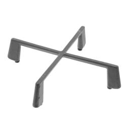 GITTER,PFANNENAUFLAGE,DREIKRAN