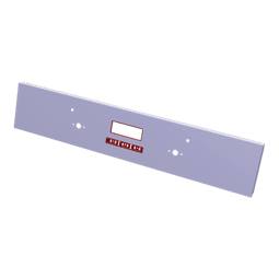 control panel,white,60cm, SET, 2K