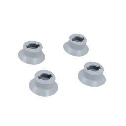 foot, adjustable, set