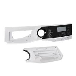 control panel, white, AEG